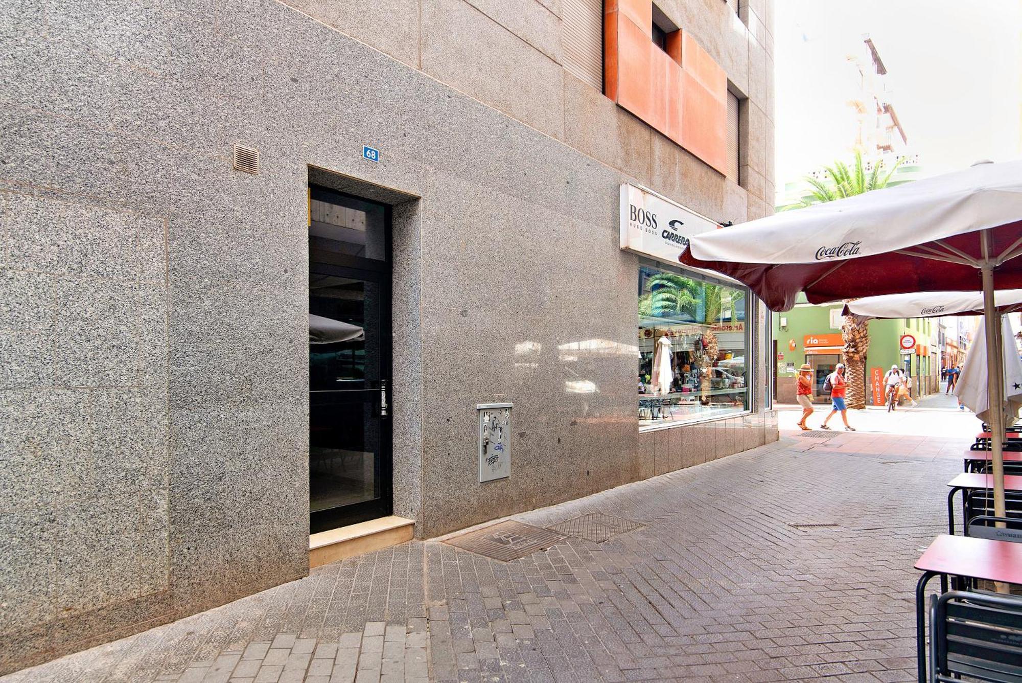 Casa Laura Y Juan Las Palmas de Gran Canária Exterior foto