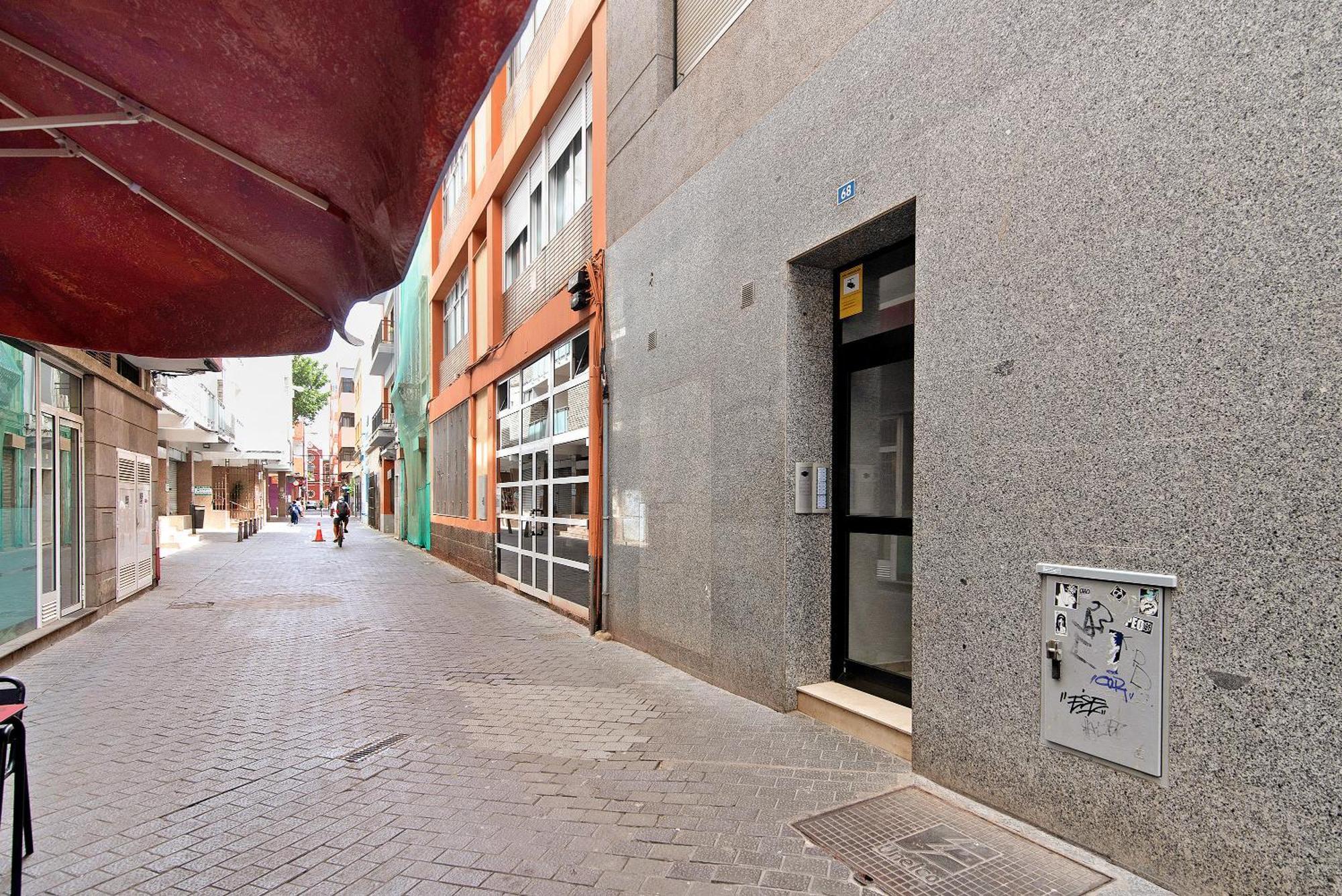 Casa Laura Y Juan Las Palmas de Gran Canária Exterior foto